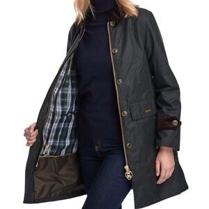 Barbour Ladies Icons Haydon Jacket sz US 6
